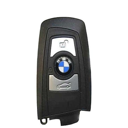 Oem OEM: REF: 2009-2014 BMW 3 5 7 Series / 3-Button Smart Key / PN: 9254891-02 / YGOHUF5662 / CAS4 RSK-BMW-HUF-3